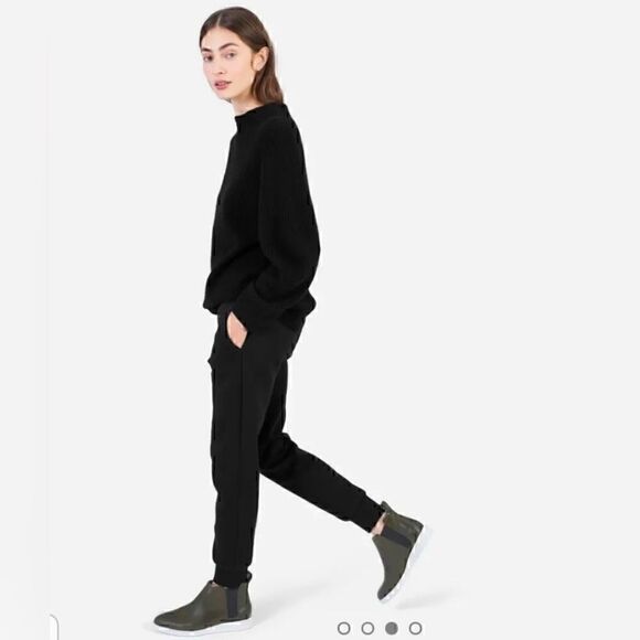 New Everlane The Street Ankle Boot in Olive Size 9 - Picture 12 of 12